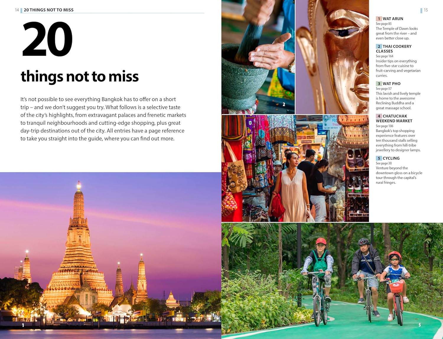 Rough Guides Bangkok: Travel Guide with eBook (Rough Guides Main Series)