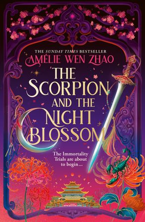 Three Realms 01: Scorpion Night Blossom