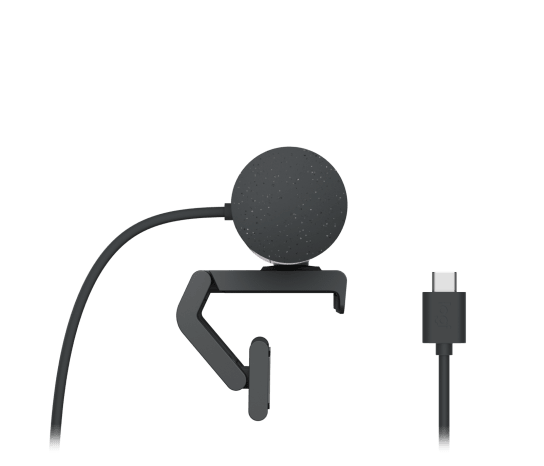 Logitech Brio 500 Webcam Graphite