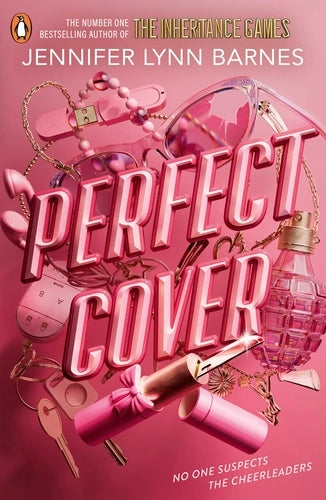 The Squad 01: Perfect Cover