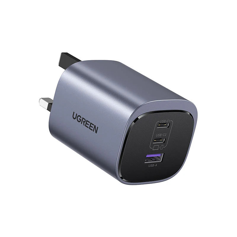 Ugreen Nexode S X553 45225 65W GaN Foldable Fast Charger (2C1A)
