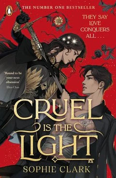 Cruel Is the Light #01 (Sprayed-Edge Edition)
