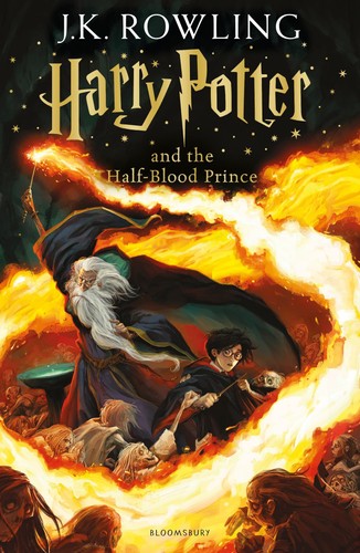 Harry Potter And The Half-Blood Prince (Harry Potter 06) Paperback