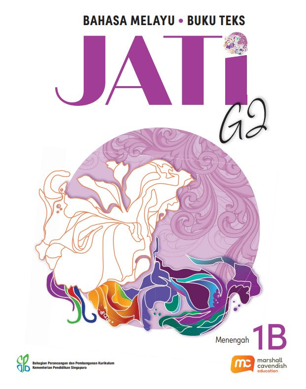 Malay Language For Sec Schools (MLSS) (JATi) Textbook 1B (G2) EBook Bundle (Print Textbook & Digitised Textbook (2-year access))