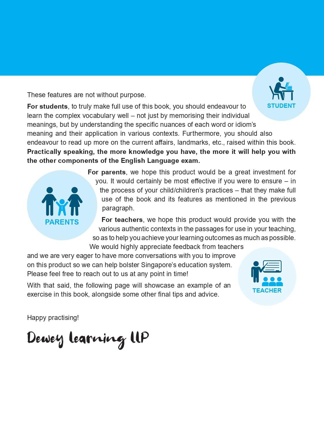 Mastering English Editing Secondary Level 4 (G3)