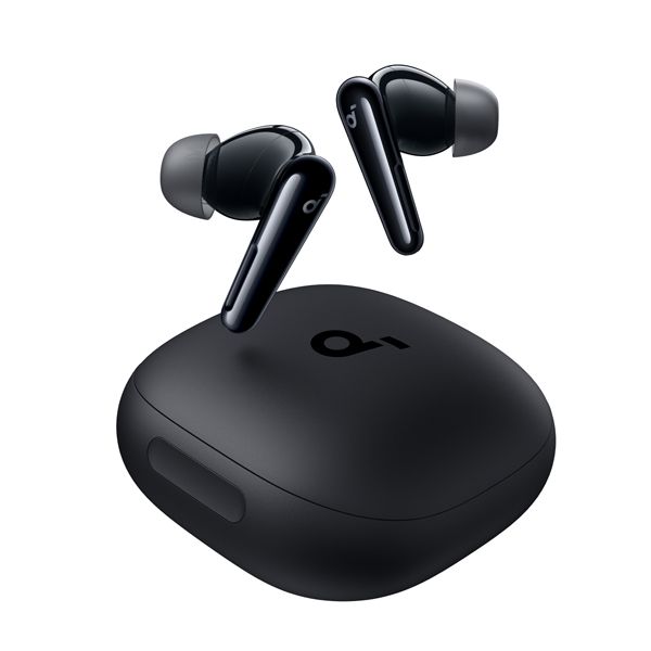 Soundcore Liberty 4 Pro Earbuds Black