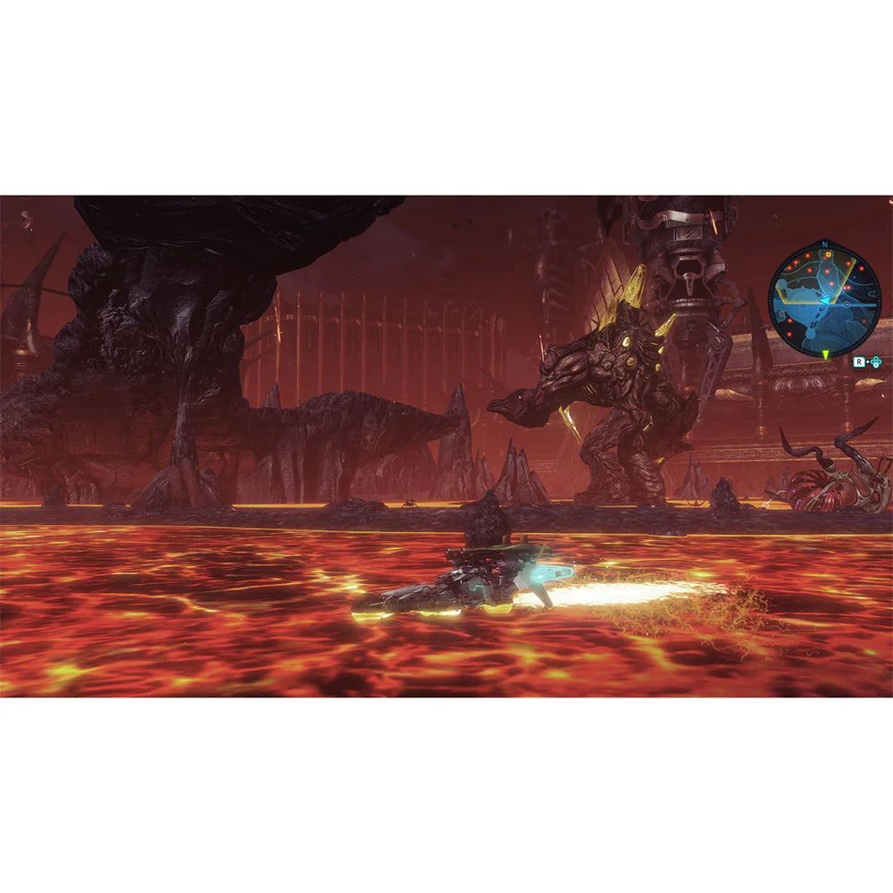 Xenoblade Chronicles X: Definitive Edition – Nintendo Switch 2 Edition