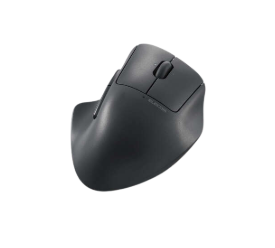 Elecom SHELLPHA 7 Buttons Silent Bluetooth 5.0 Mouse