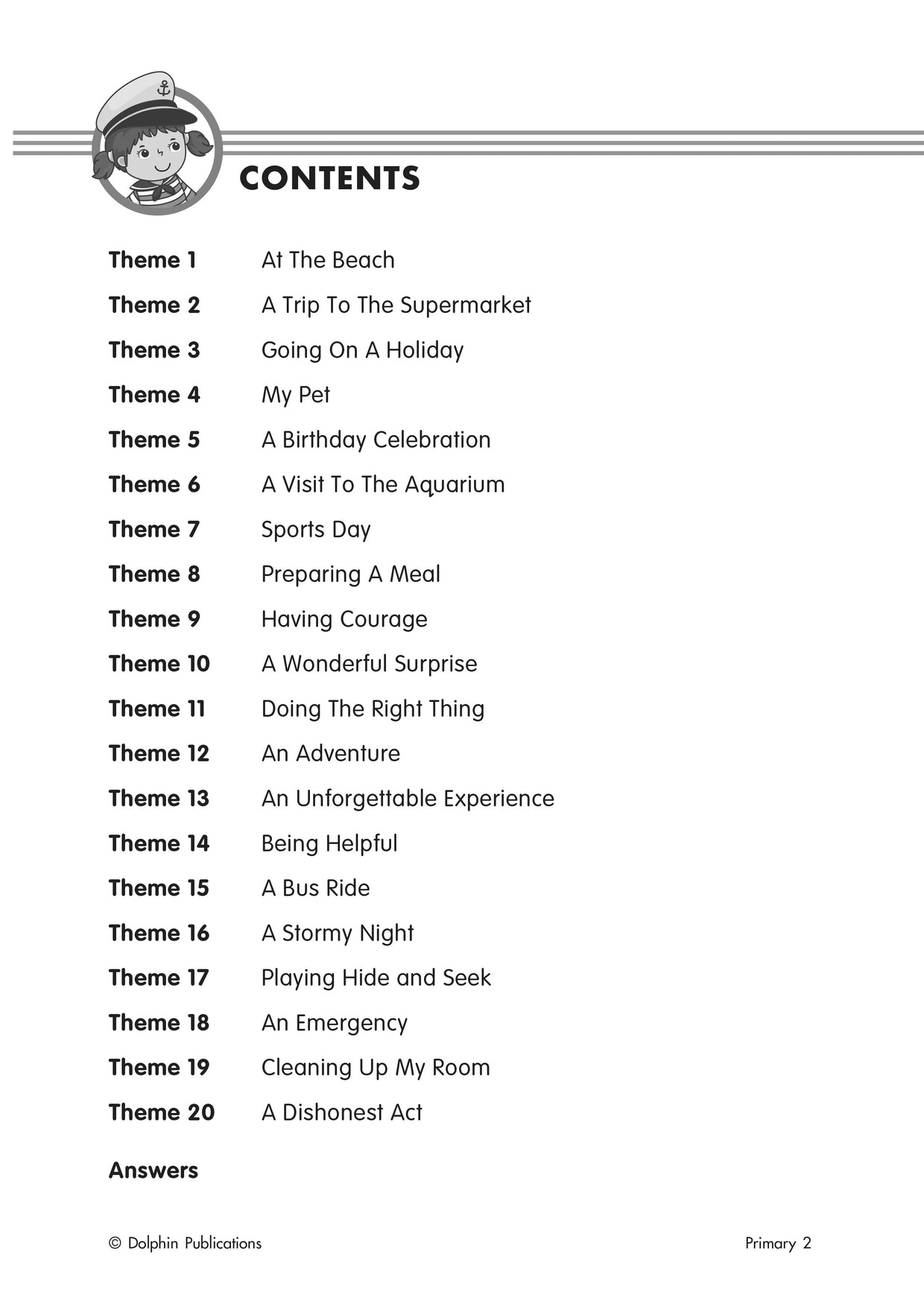 Composition Writing Exercises Primary 2 (Pack)