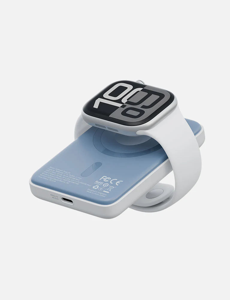 GOPOWER SNAP 5K, 3IN1 - Blue