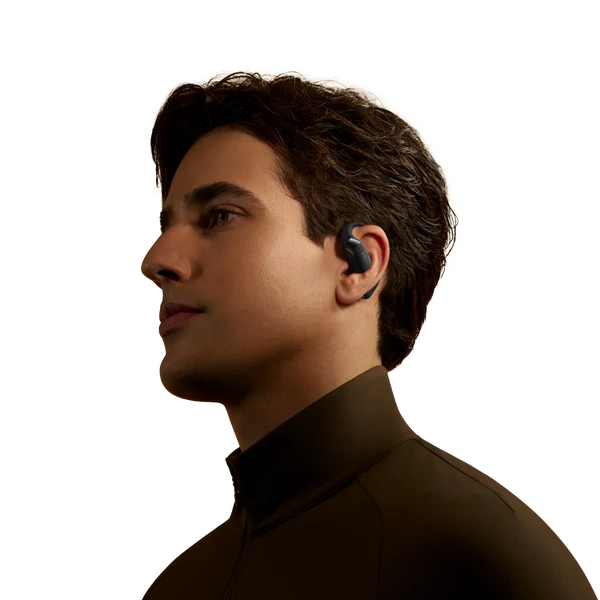 Shokz Openfit 2+ True Wireless Eabuds - Black