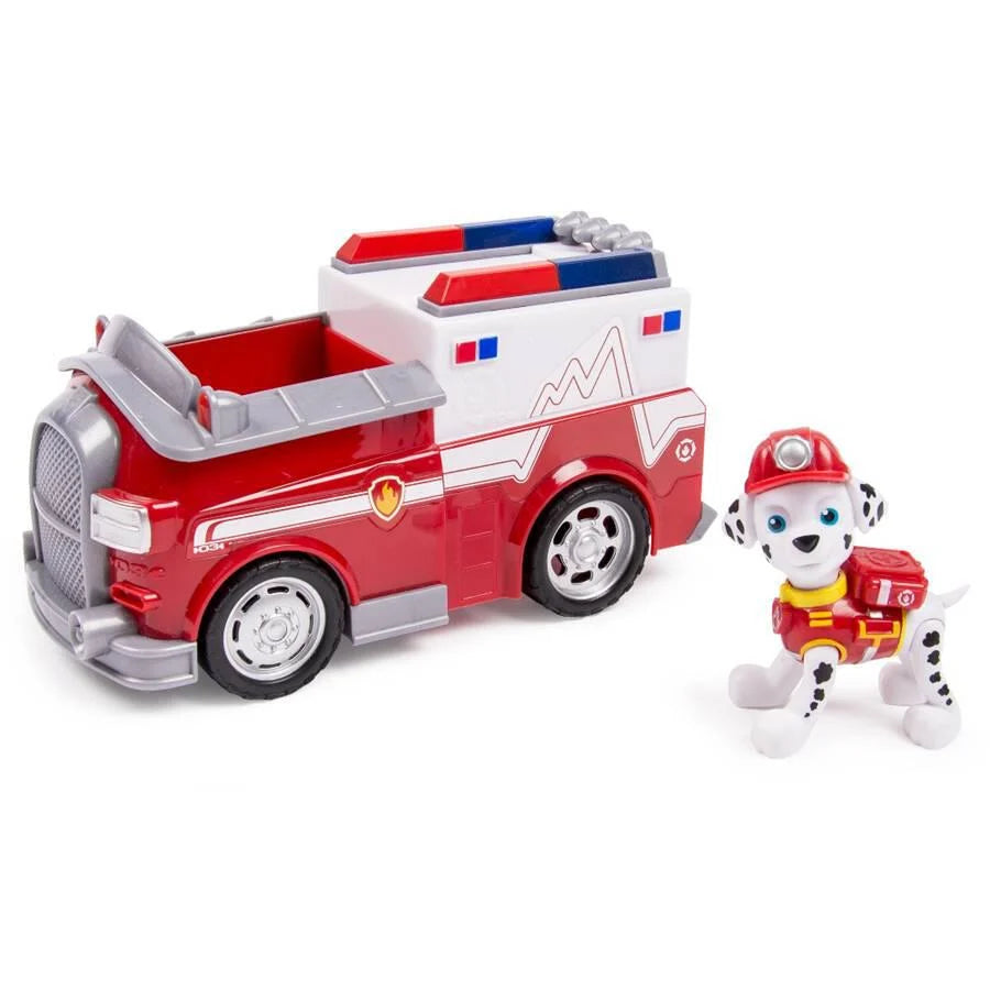SPIN MASTER PAW PATROL BASIC VEHICLE SUSTAINABLE ASSORTED