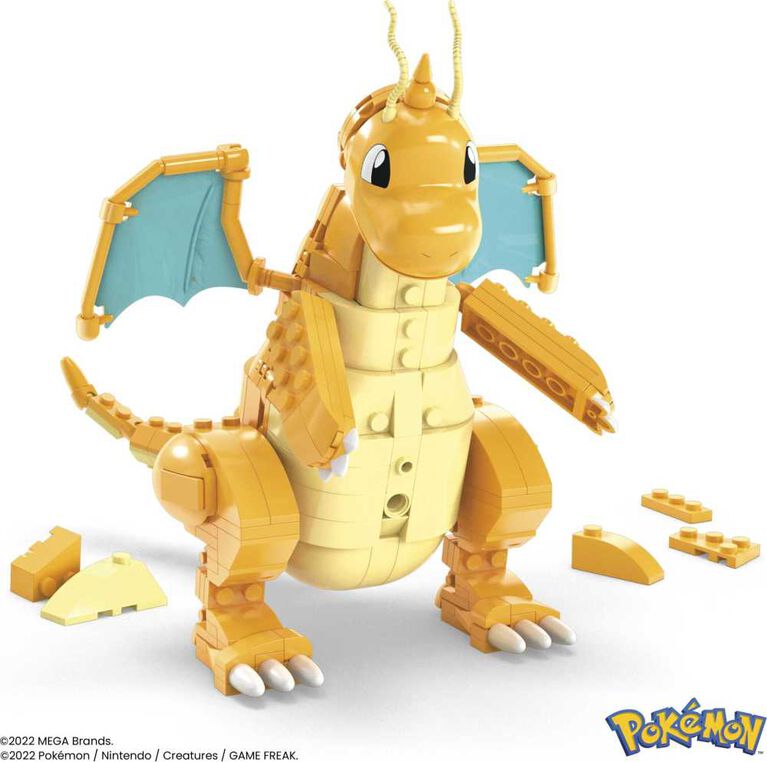 MEGA POKEMON DRAGONITE