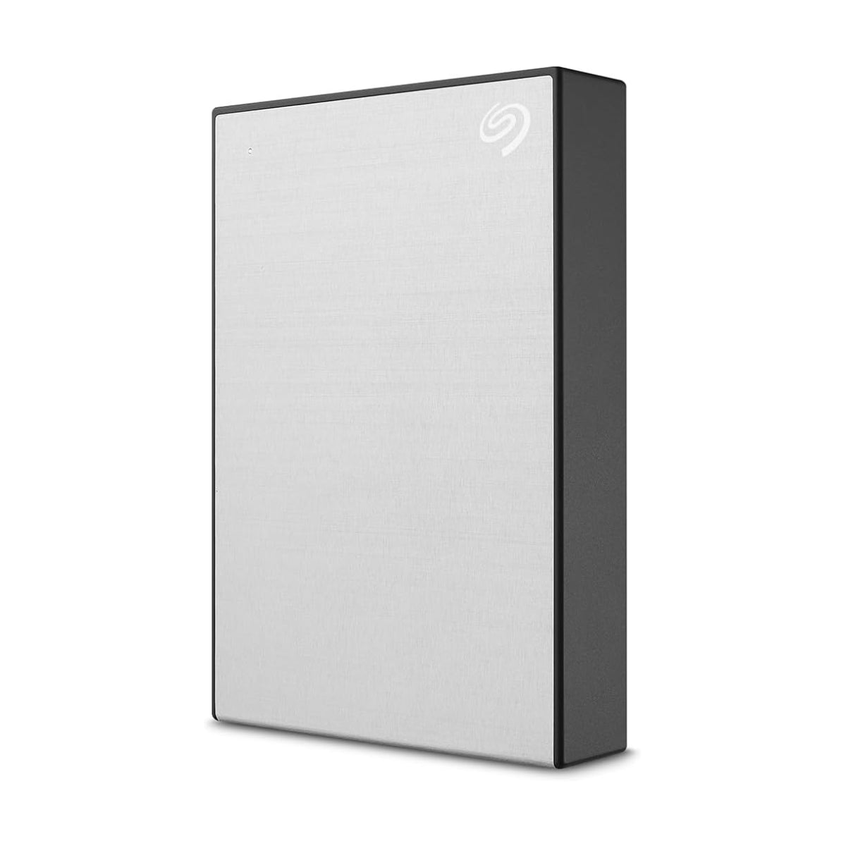 Seagate STKZ4000401 One Touch External HDD with Password Protection, 4TB, Silver