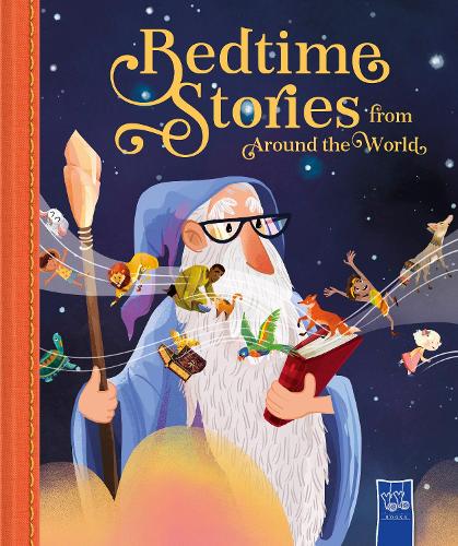 P-bedtime Stories From Around The World
