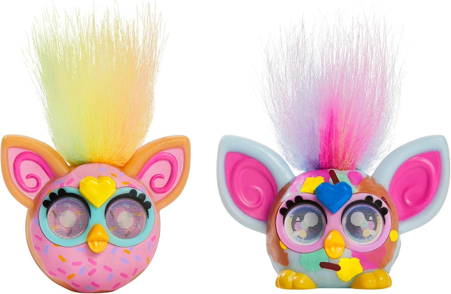 HASBRO FURBY MINIS 2 FIGURE SURPRISE BLIND BAG