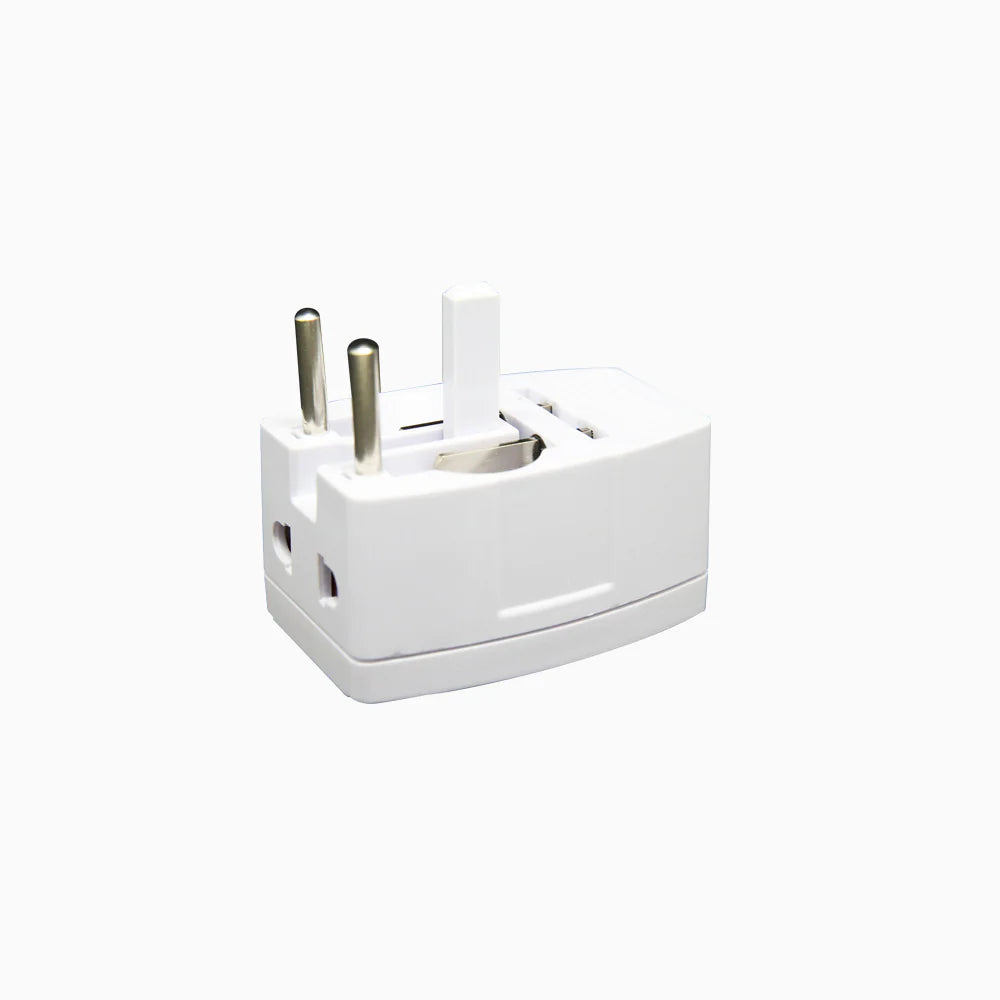 Soundtech Travel Adaptor - 3 Way (WP3W)