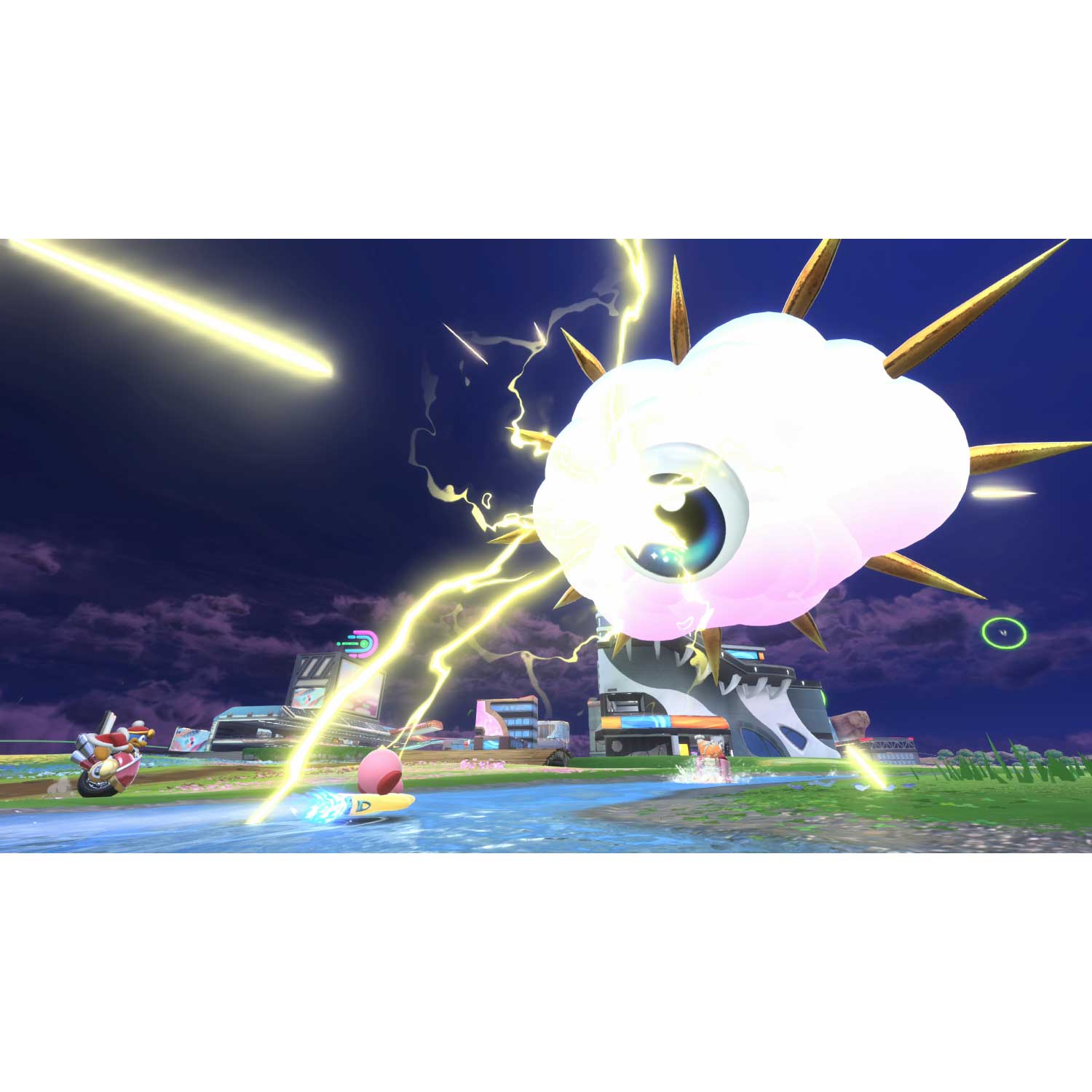 Kirby Air Riders