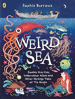 Weird Sea by Sophie Burrows 