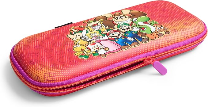 Super Mario & Friends Slim Case for Nintendo Switch 2