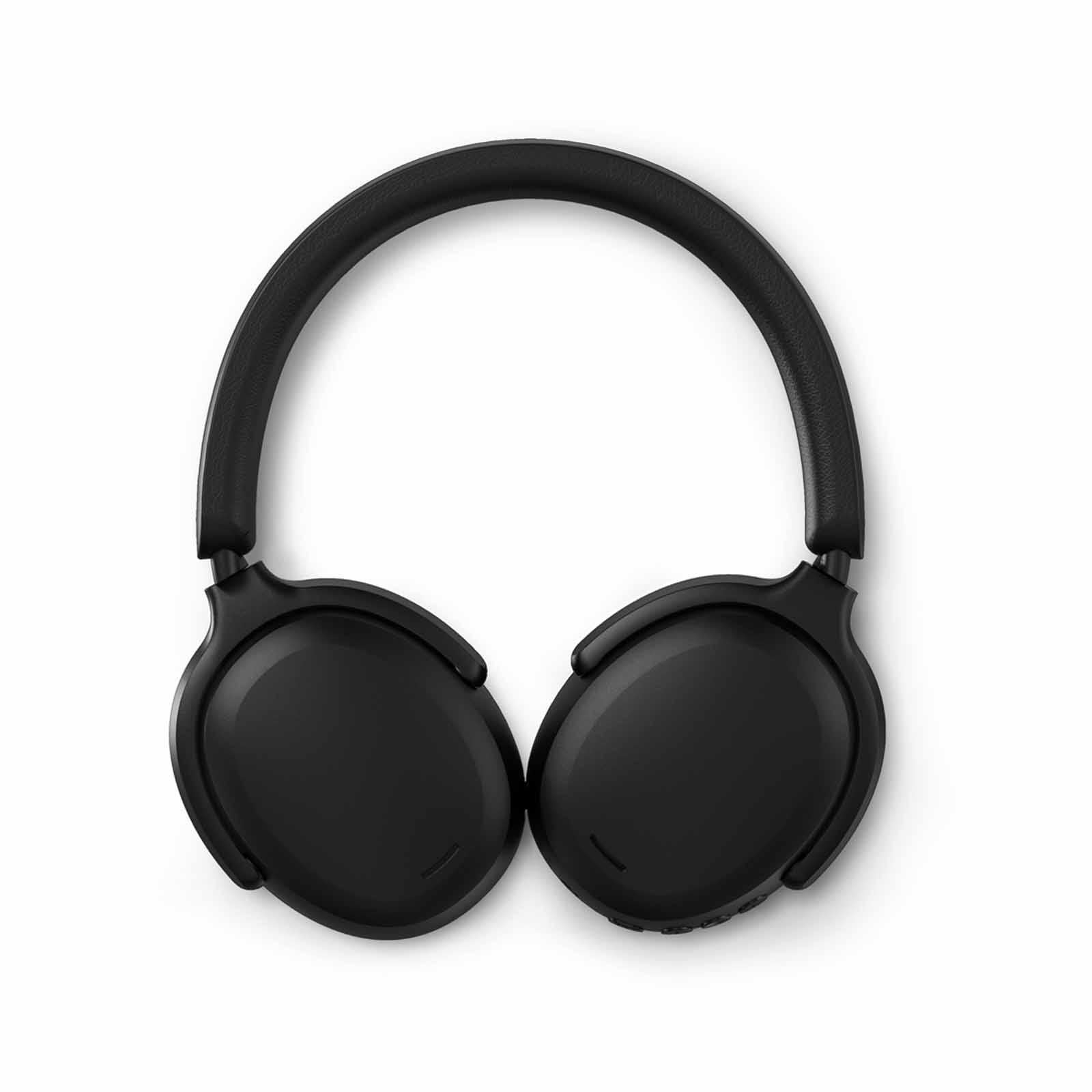 PHILIPS 2000 Series Over-Ear Wireless Headphones TAH2300 – Black
