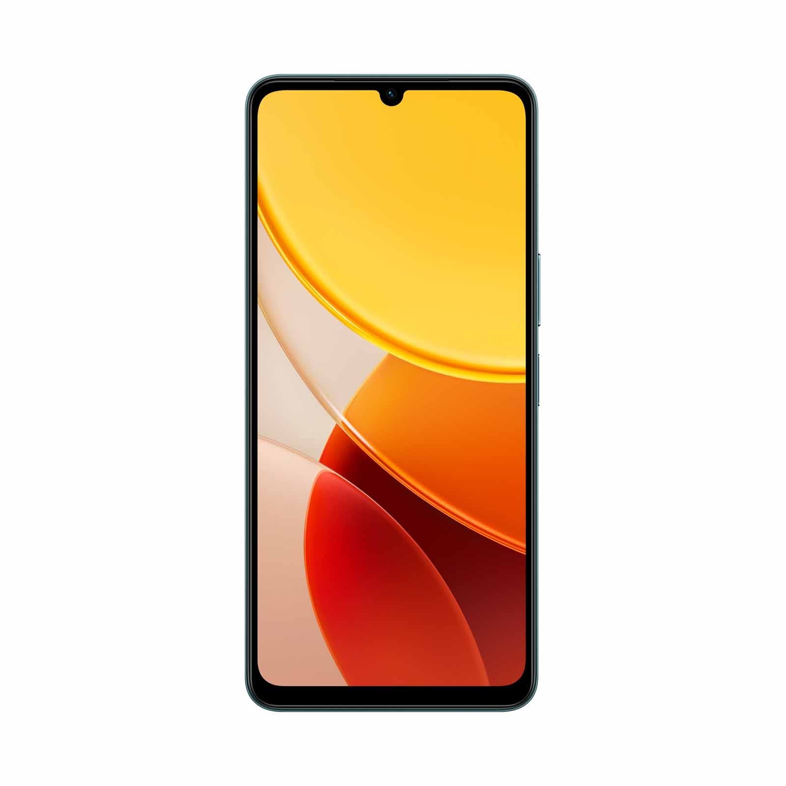 Vivo Y29t 5G (6+128GB) Jade Green