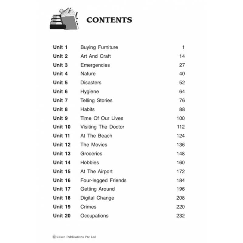 How to Score English Oral & Model Compositions Primary 3