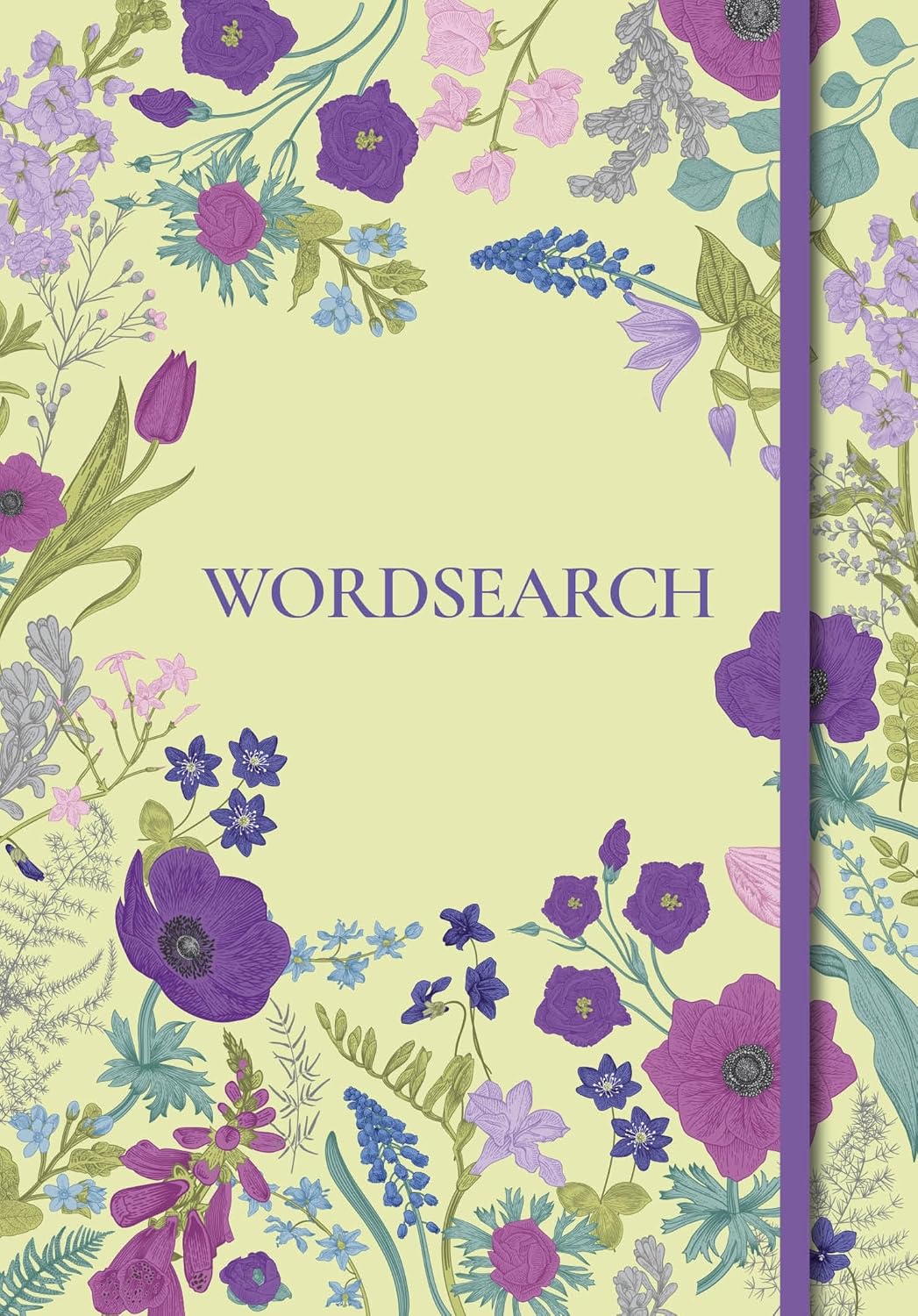 Wordsearch : Over 200 Puzzles!