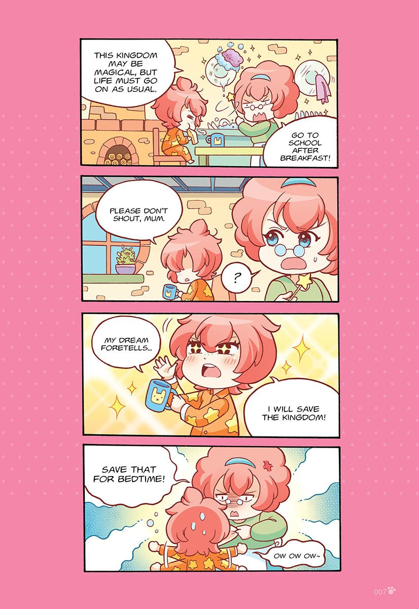 Candy Cuties Series 01: Happy Hoops: Topic: Friendship & Music