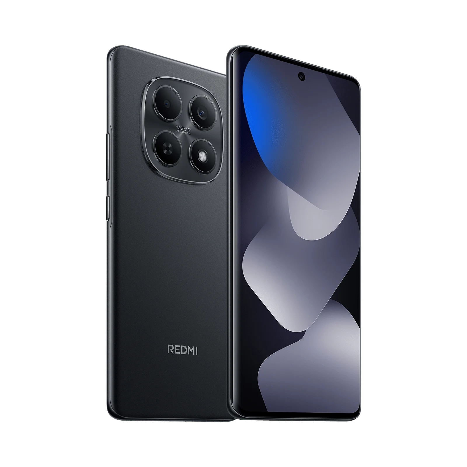 Xiaomi Redmi Note 15 LTE (8+256GB) - Black