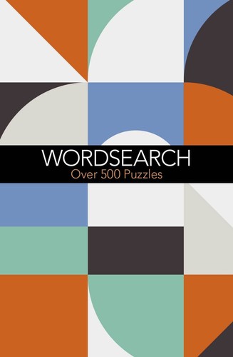 GEOMETRIC: WORDSEARCH