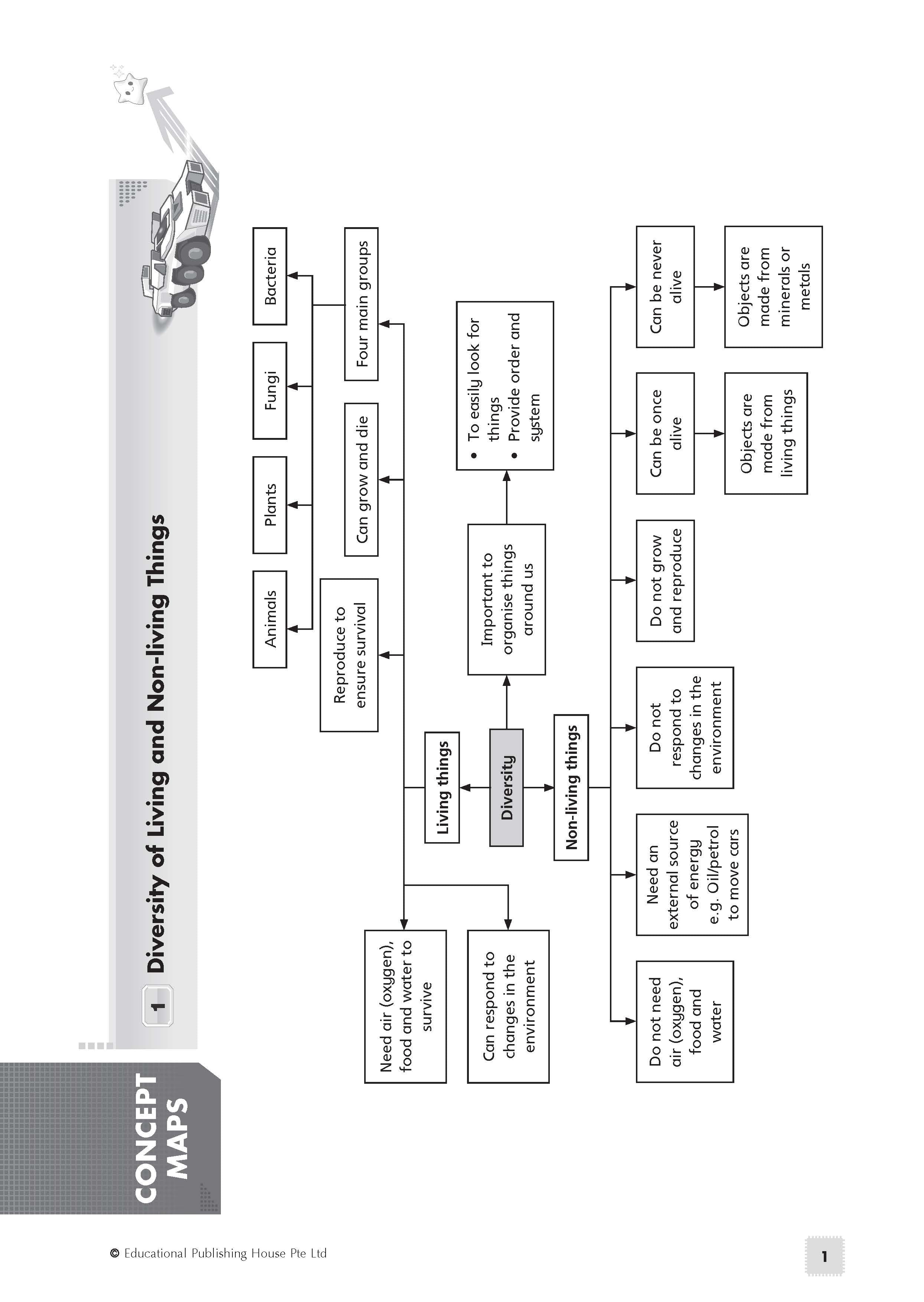 Primary 5 Science Exam Power Pack