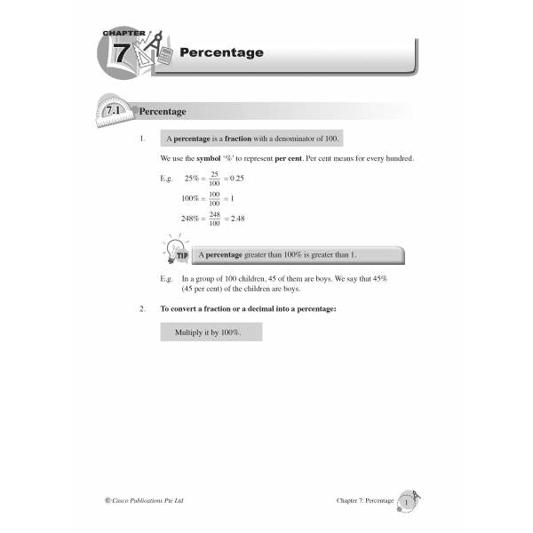 Secondary 1B Mathematics Tutor (G2)