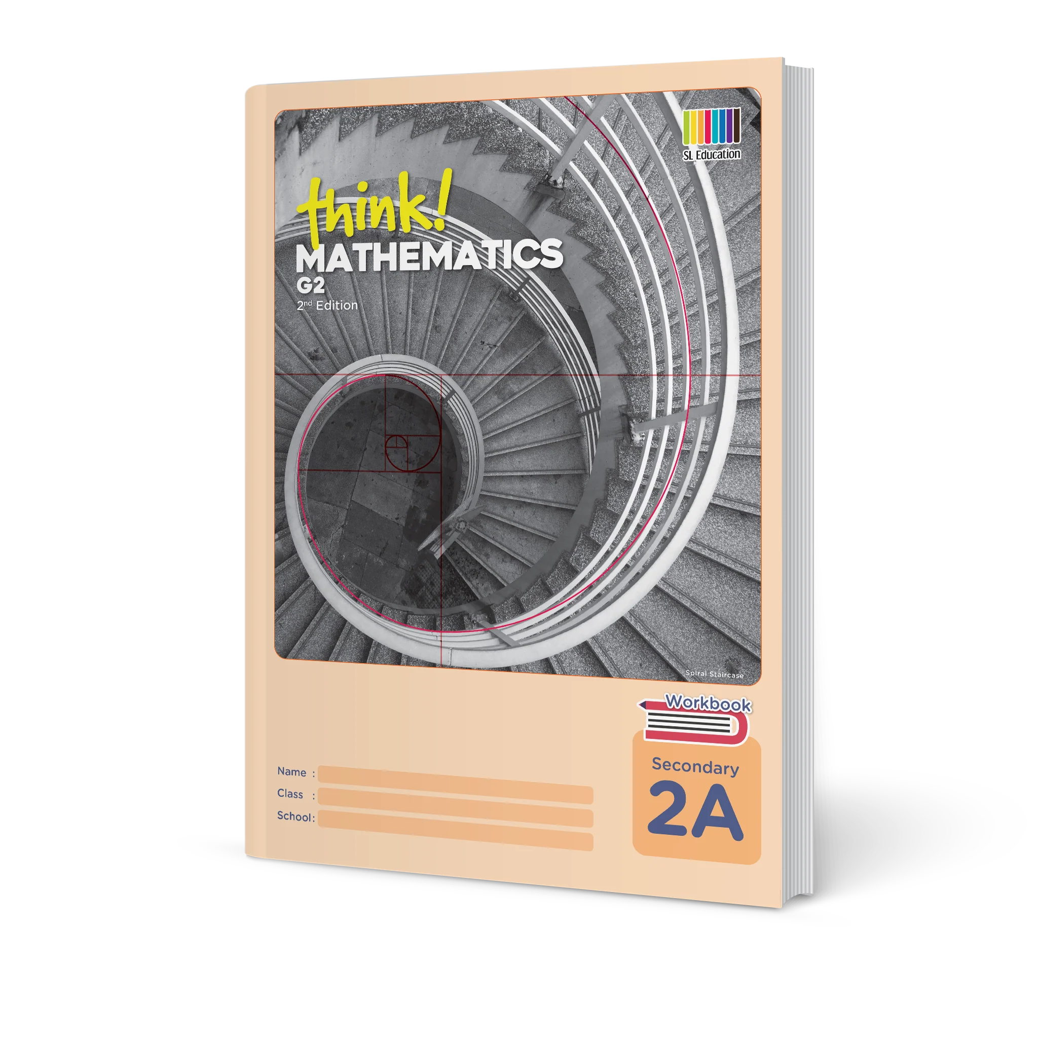 think! Mathematics G2 Workbook 2A (2nd Edition)