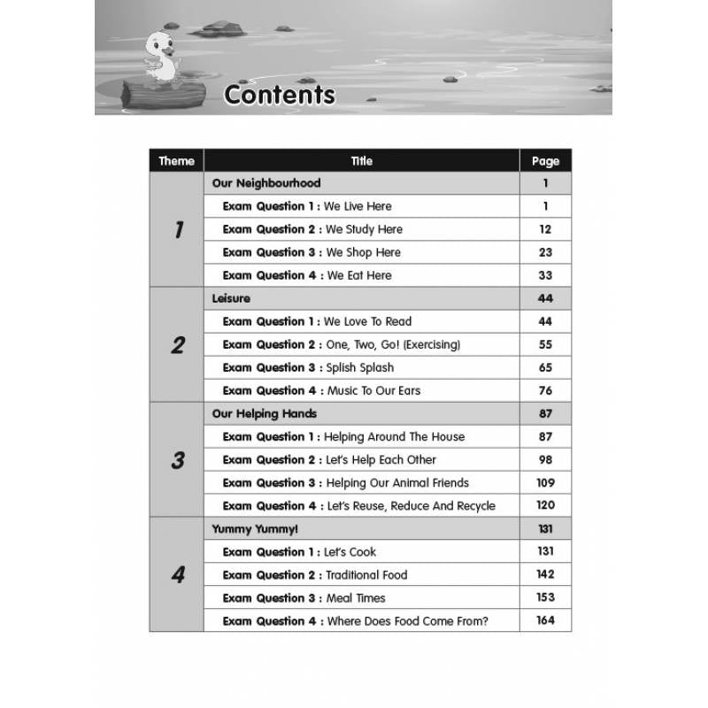 English Vocabulary Workbook for Creative Writing 1