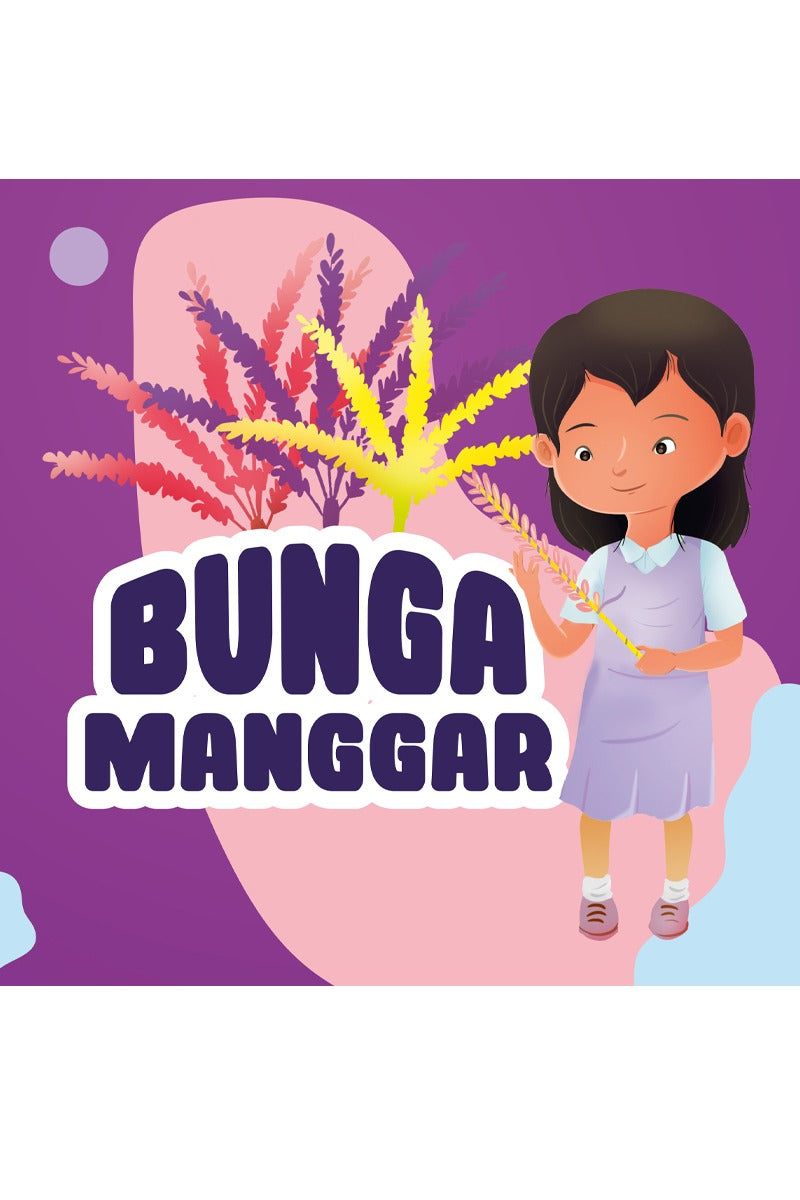 Bunga Manggar