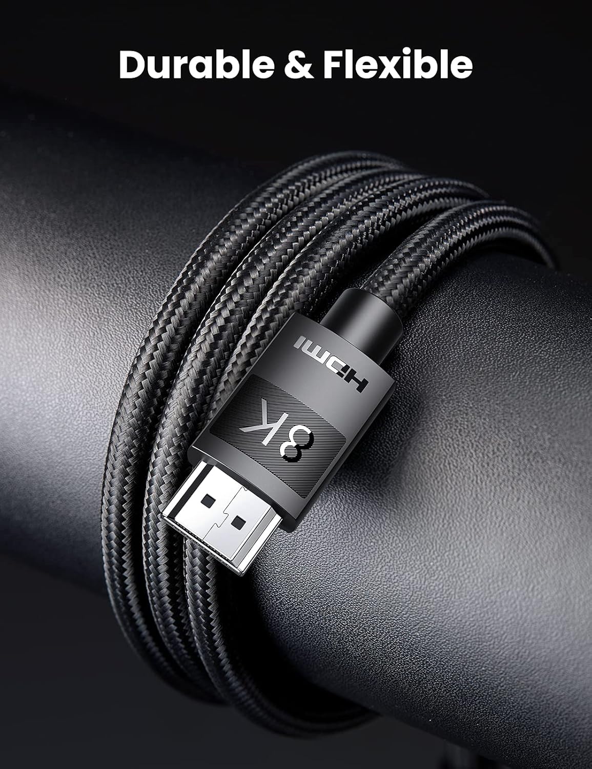 UGREEN Certified HDMI 2.1 Cable (2M) 