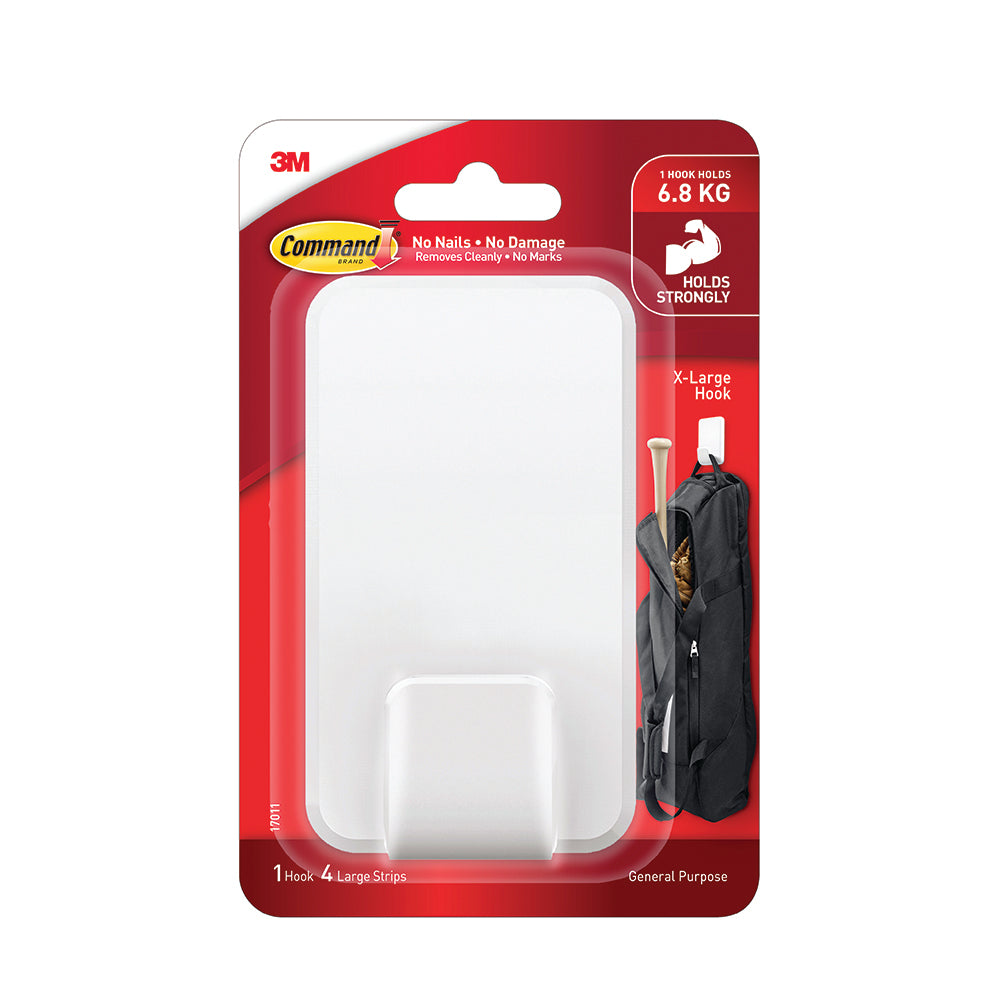 Command™ 17011-ES Mega Utility Hook