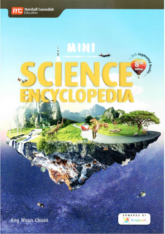 Mini Science Encyclopedia - 8th Edition
