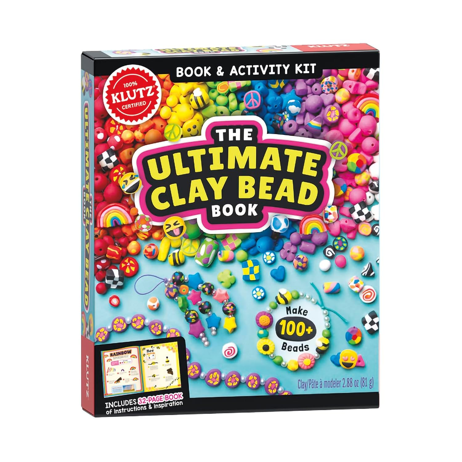 Ultimate Clay Bead Book