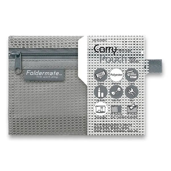 Gz Fdm Carry Pouch Check Size 85041-grey