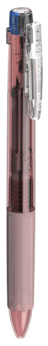 Zebra Sarasa Clip 3c Gp 0.4 Water Pink