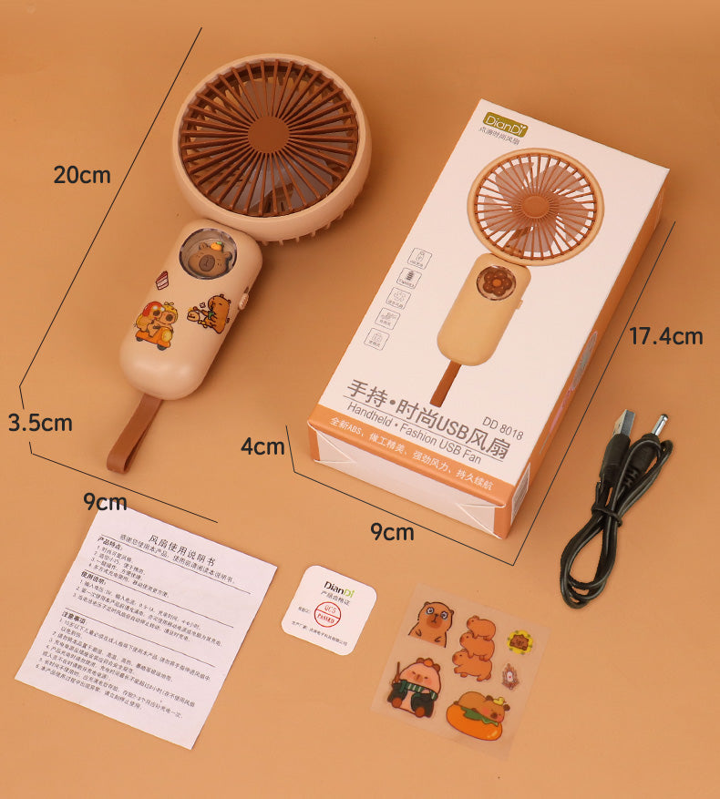 USB Foldable Fan 