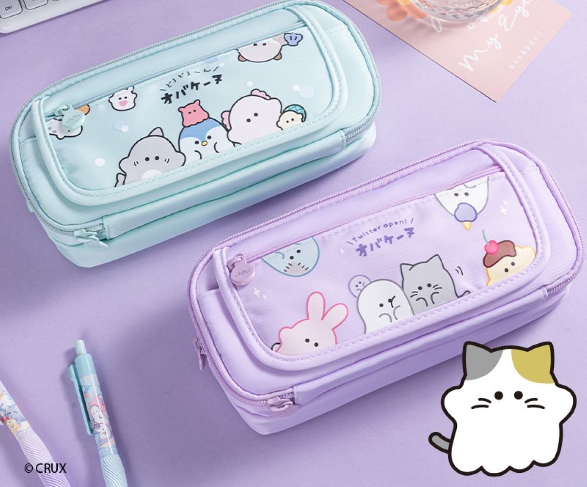 Obakenu Pencil Bag