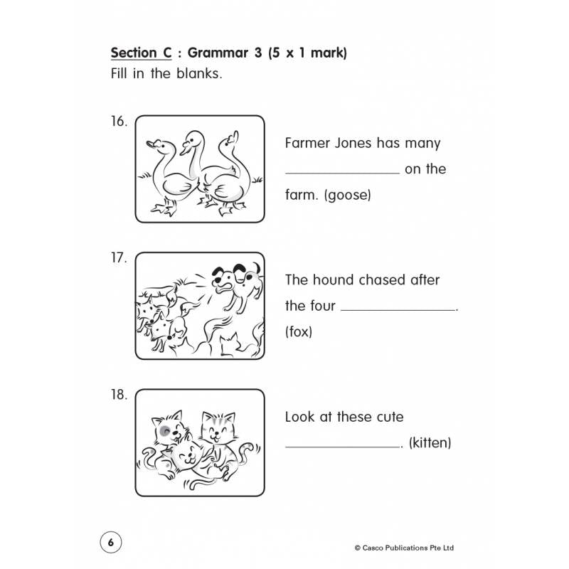 Preschool One-Stop English Book 1