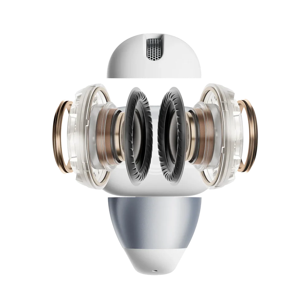 Shokz Opendots Two - Grey