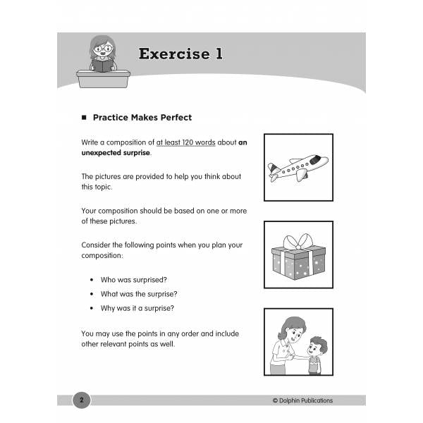 The Complete Composition Workout Primary 4