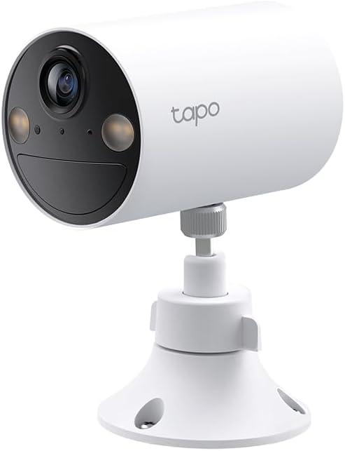 TP-Link TC82 Smart Wire-Free Indoor/Outdoor Security Camera 