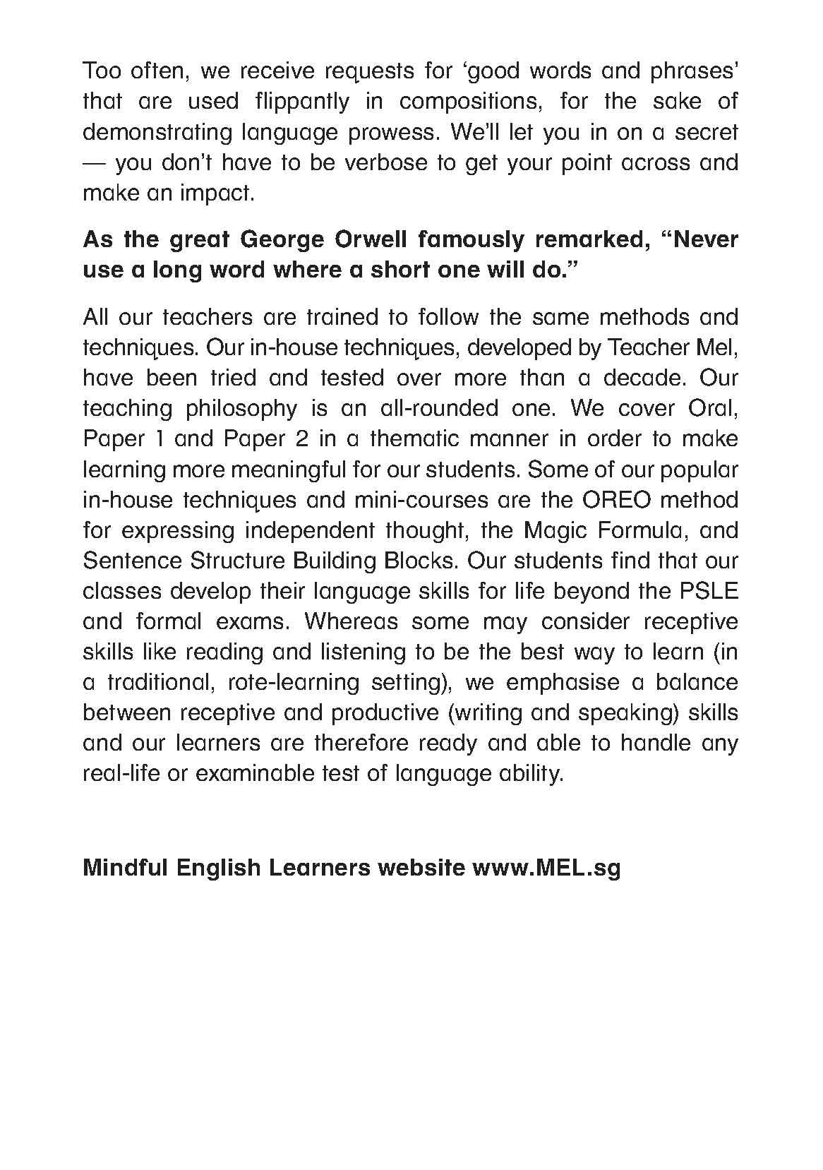 LEARNING+ ENGLISH GUIDED MODEL COMPOSITIONS FOR WRITING SUCCESS Book 5