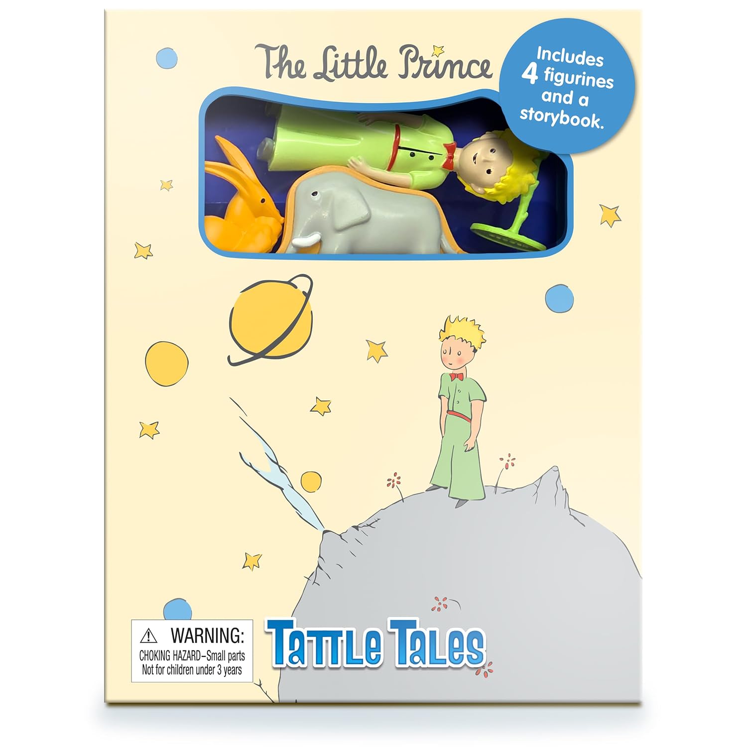My Little Prince Tattle Tales